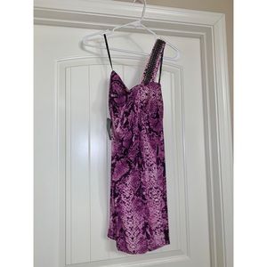 Bebe dress